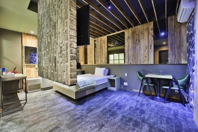Daegu Dalseong Habin Europe - Ferienwohnung Daegu
