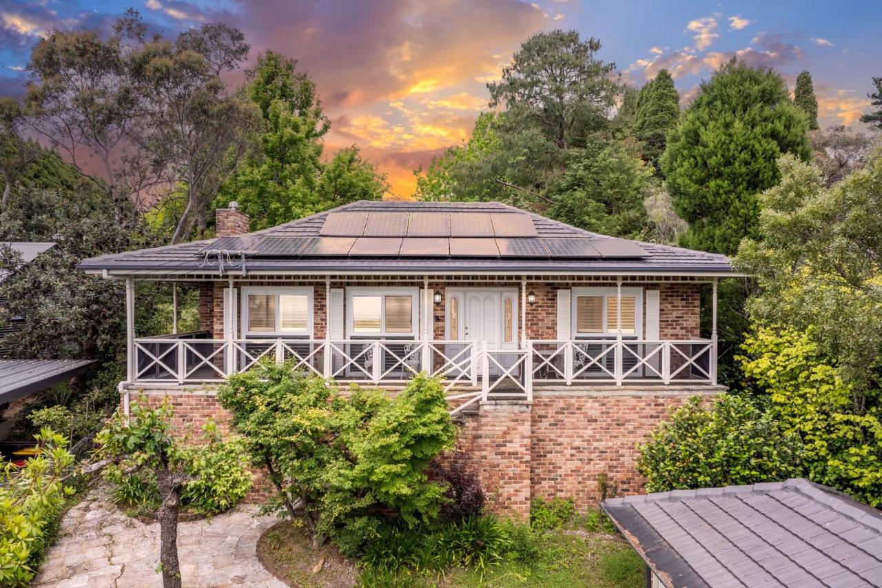 Valley View Escape Wentworth Falls - B&B