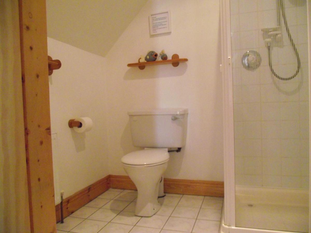Eenpersoonskamer met Externe Eigen Badkamer