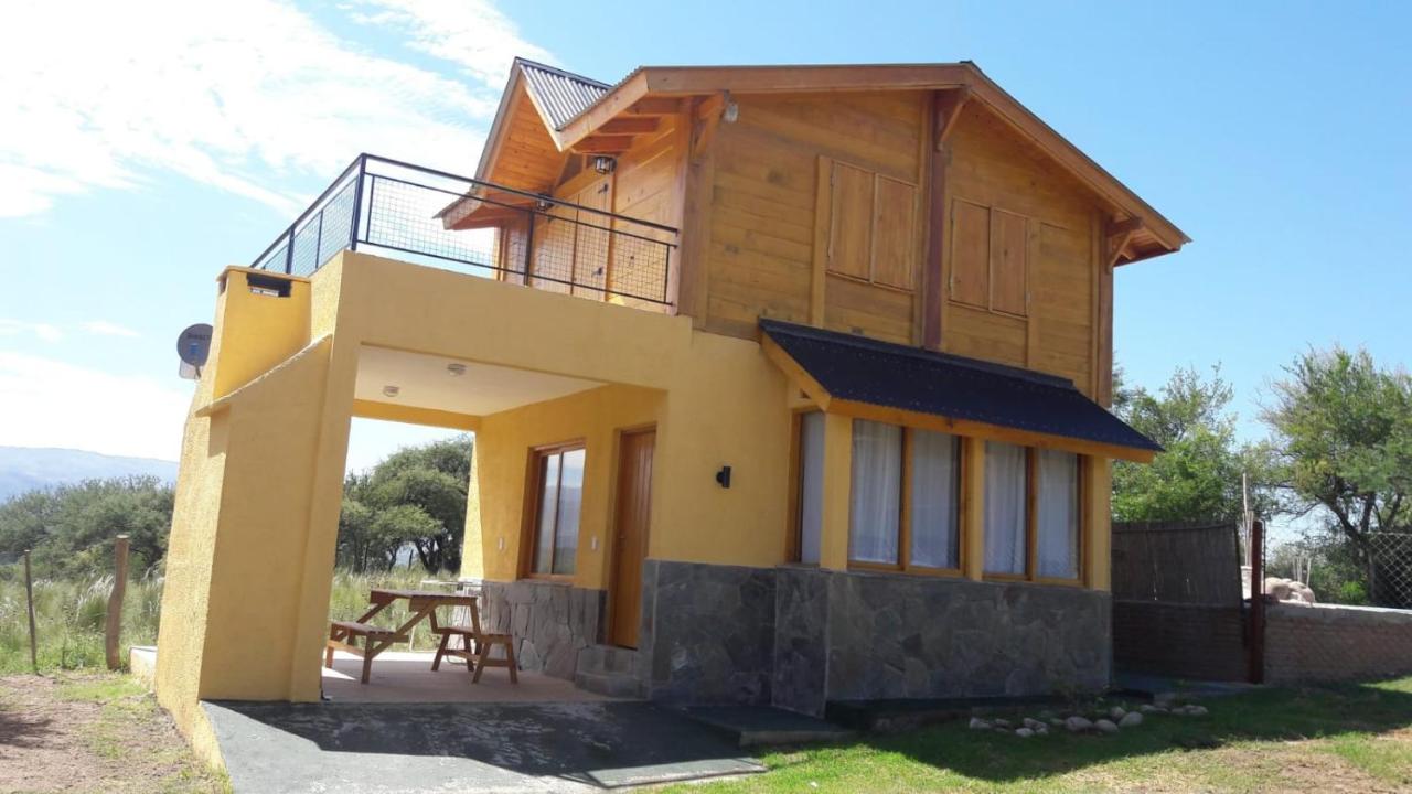 Cabañas El Conejo Negro - Chambres d’hôtes