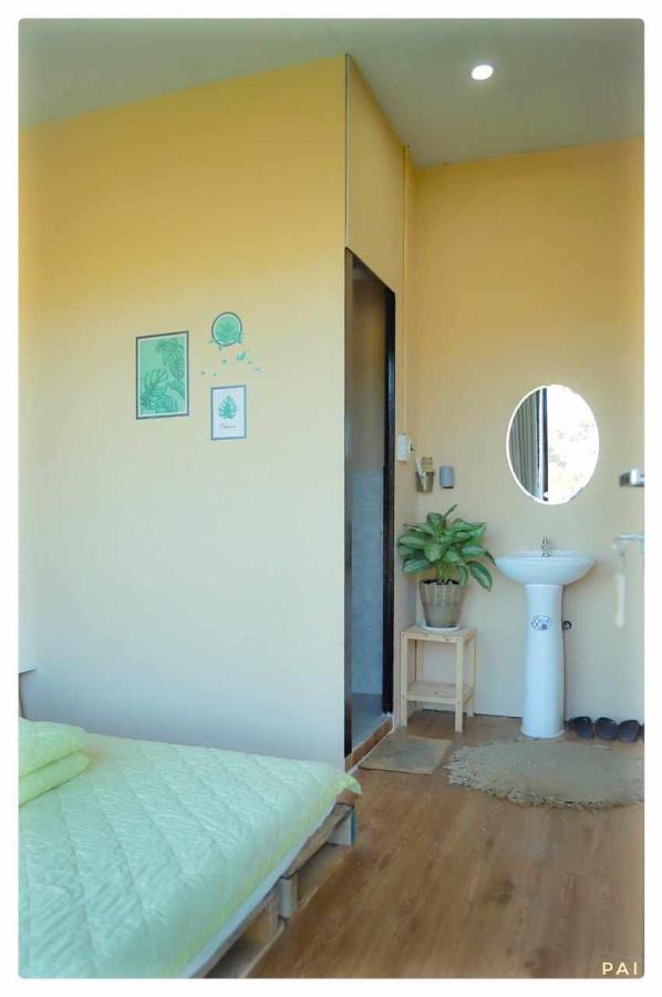 Doppelzimmer mit Bergblick