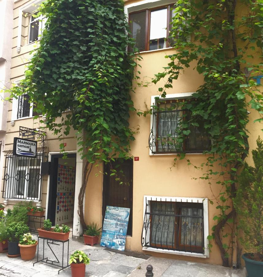 Marmara Guesthouse - B&B Istanbul