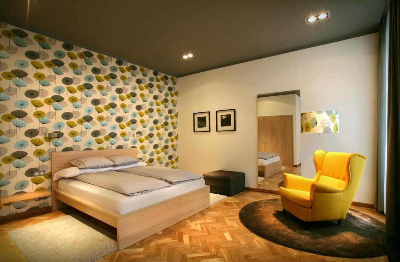 Deluxe Studio Apartment - 1054 Széchenyi utca 10.