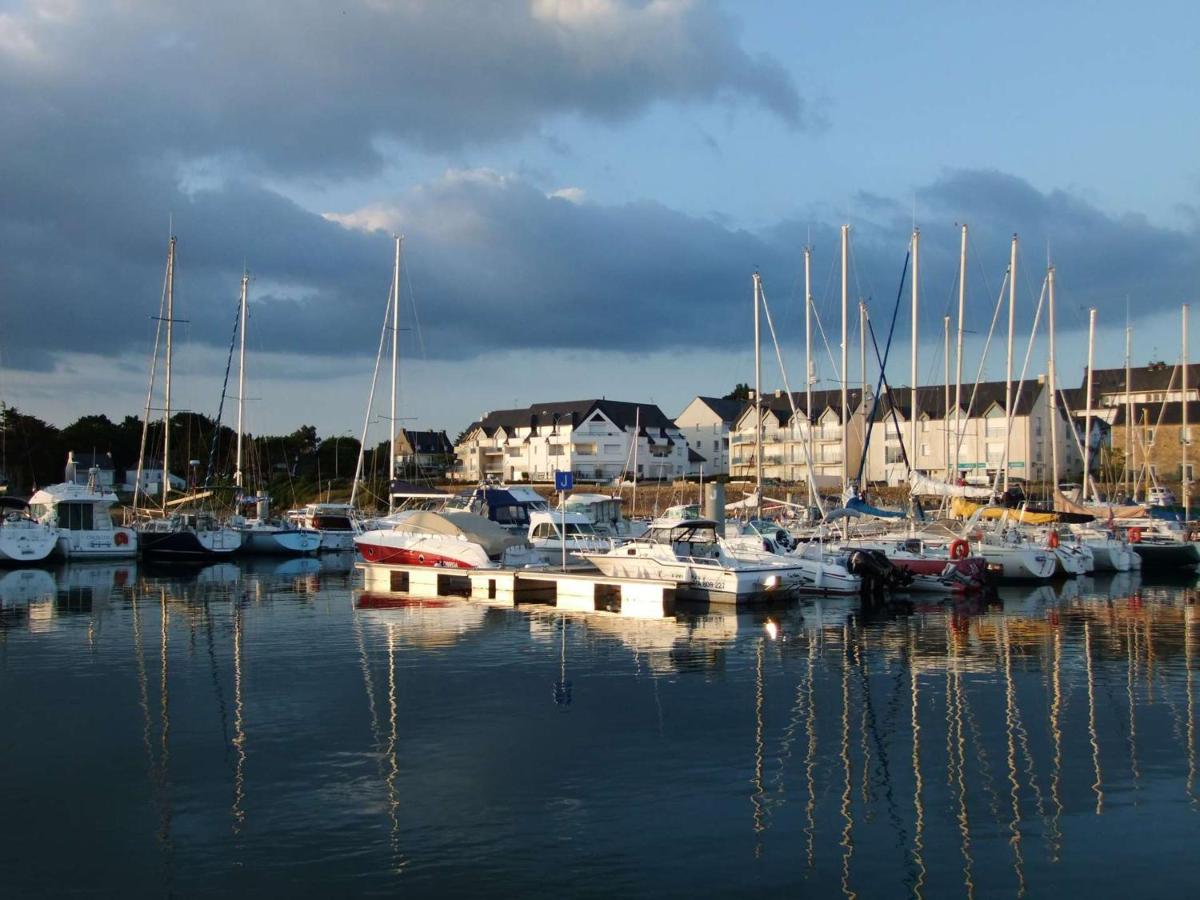 Étel - Appartement 3 pièces avec WIFI et parking à proximité du port - Chambres d'hôtes Étel