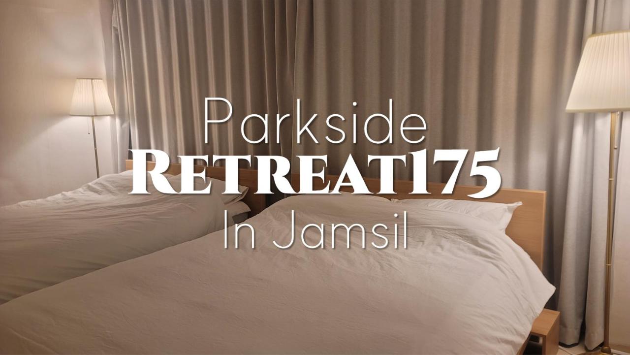 Parkside Retreat175 in Jamsil - B&B