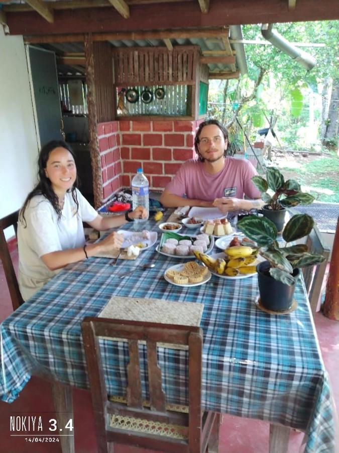Hiriketiya Green Hill Home - B&B