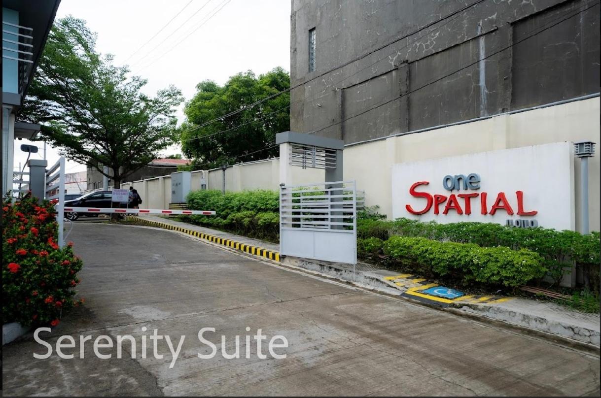 Serenity Suite at OneSpatial-Iloilo - Bed and Breakfast