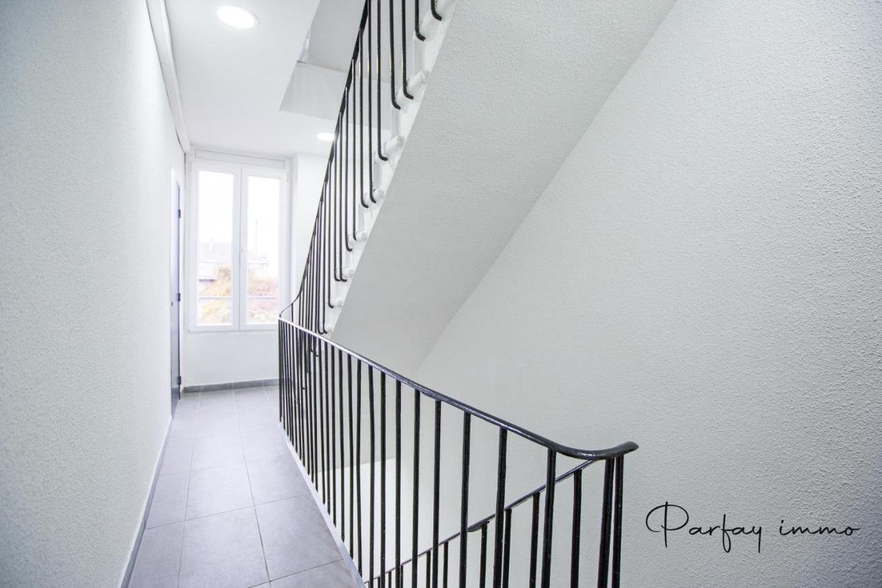Agréable et moderne 2 pièces ~ confort et design - Ferienwohnung