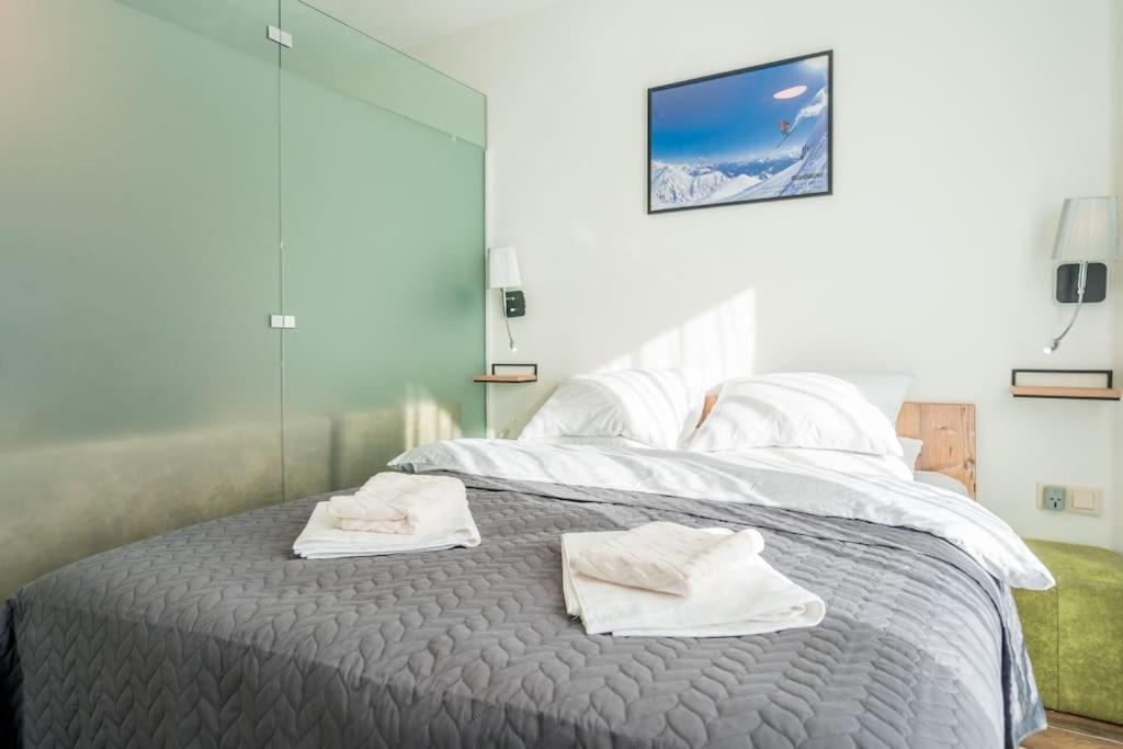 Apartment mit 1 Schlafzimmer