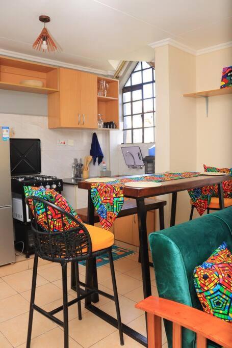 Jabulani House Westlands - Chambres d’hôtes