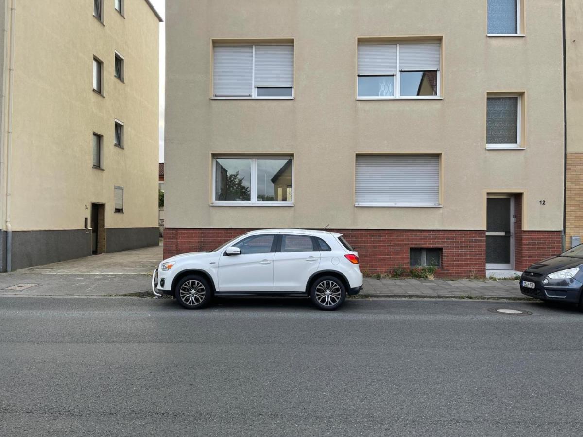 Apartments for fitters I Schützenstr 4-12 - B&B