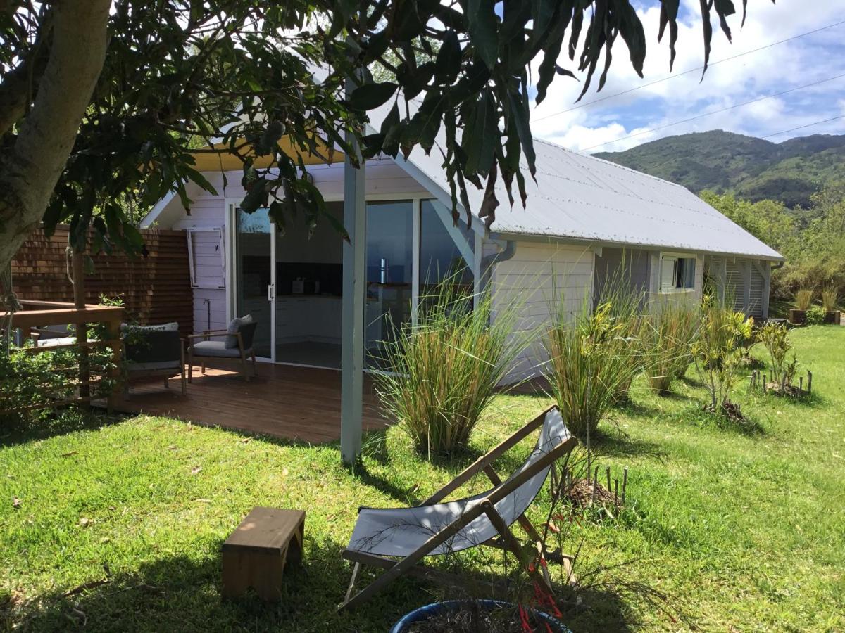 Gîte rural _ vue Océan _ des bateaux dans le ciel - Ferienwohnung