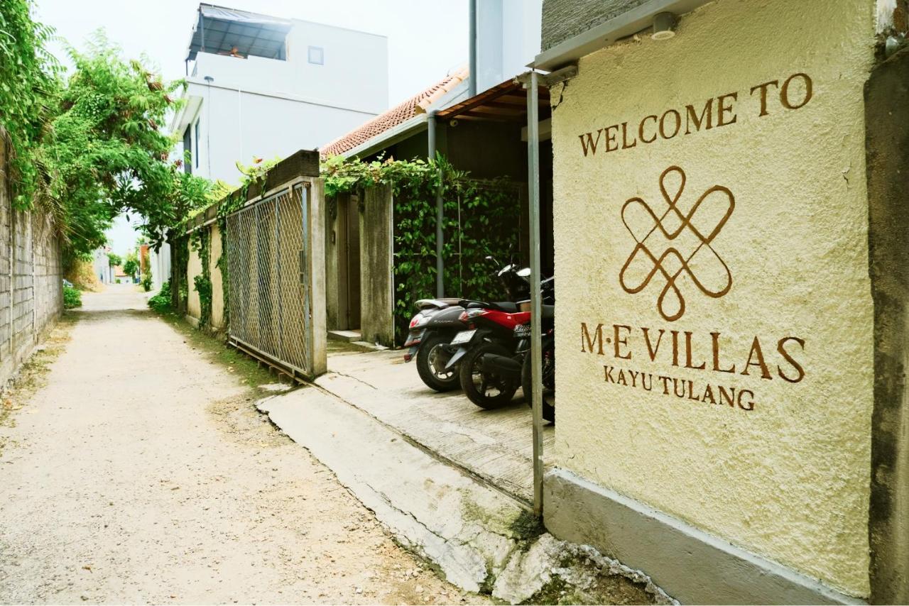 ME Villas Kayu Tulang at Canggu - Bed and Breakfast Canggu