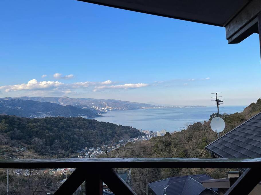あじろ南熱海が丘貸別荘i-15 - B&B Atami