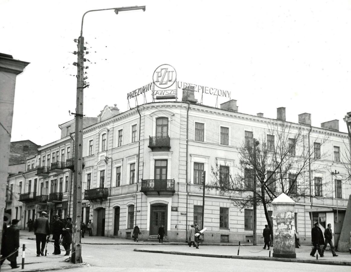 Apartamenty Łuczkowskiego z widokiem na Studnię 2 - B&B
