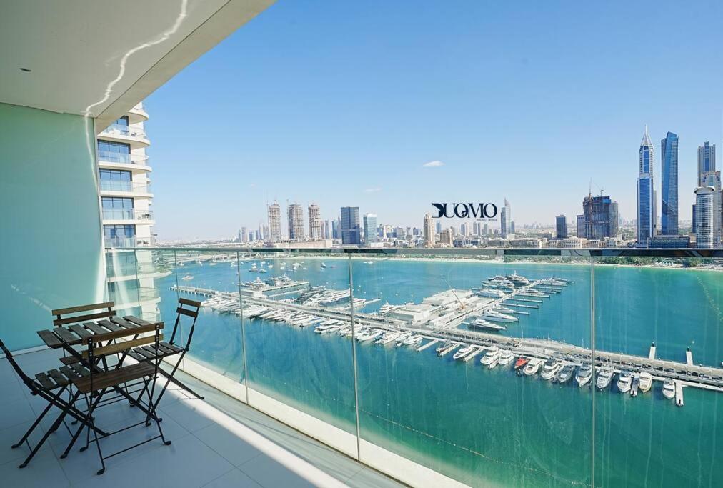 MyDuomo- 2 BR Exclusive Beach Access in Marina-1706 - B&B Dubái