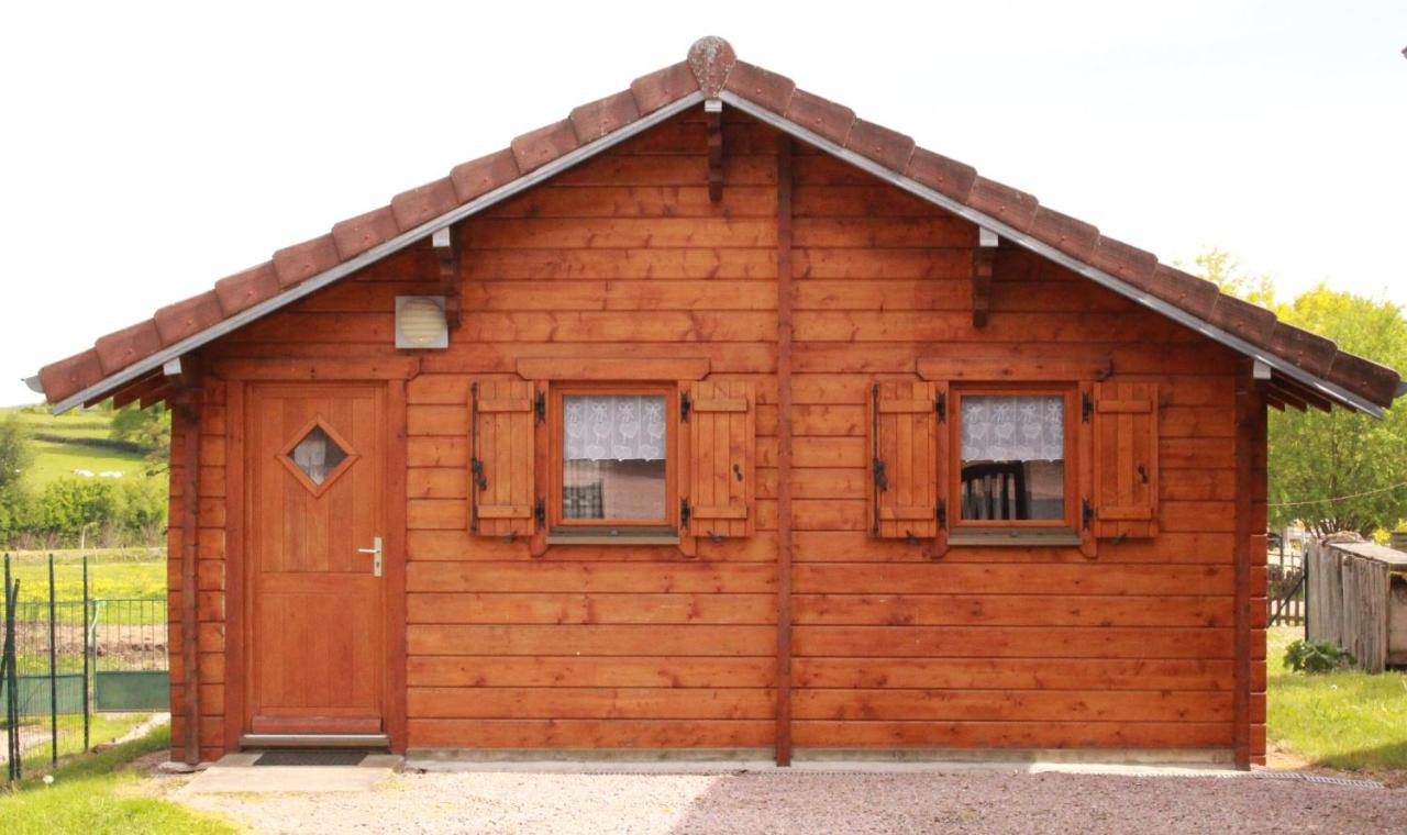 Chalet mit 1 Schlafzimmer
