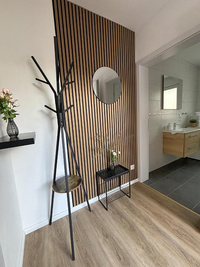 FeWo Citabria, max 6 Pers, überdachte Terrasse, neue Wohnung - Ferienwohnung