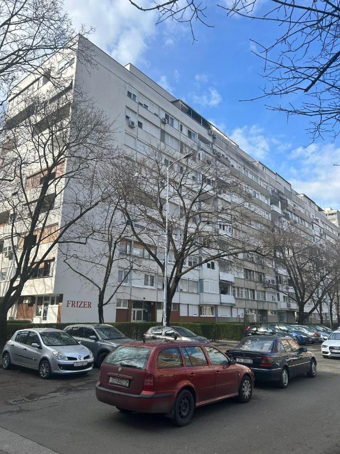 City Park Apartment Zagreb - Chambres d’hôtes