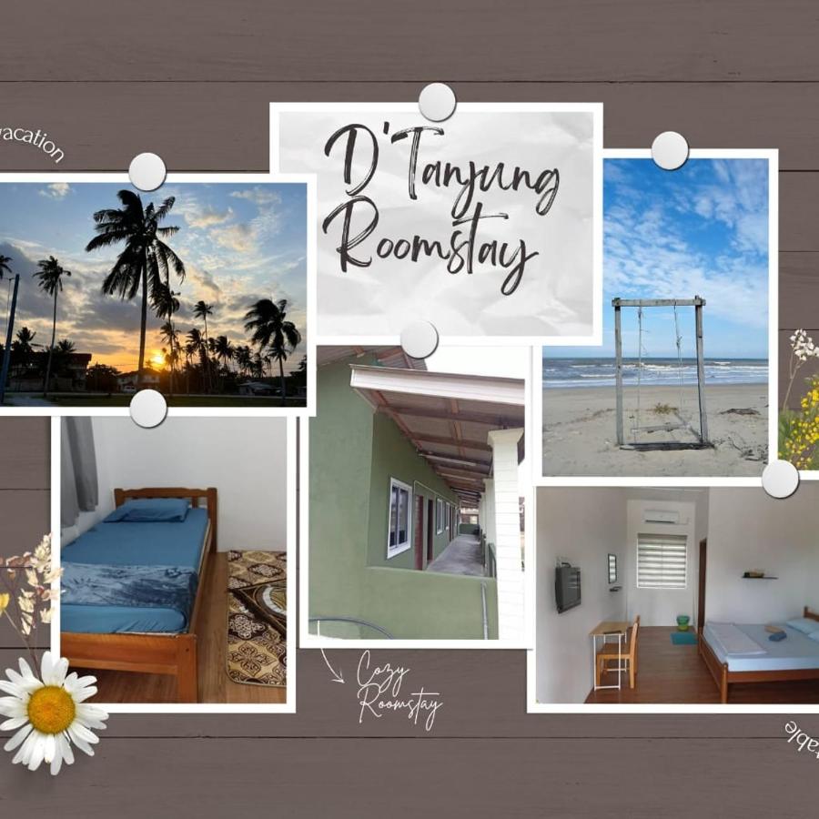D'Tanjung Roomstay, Pekan Pahang - B&B