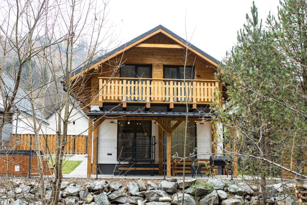 Resort Biela Skala - CHALETKA Chopok Jasná Juh - Chambres d'hôtes Bystrá