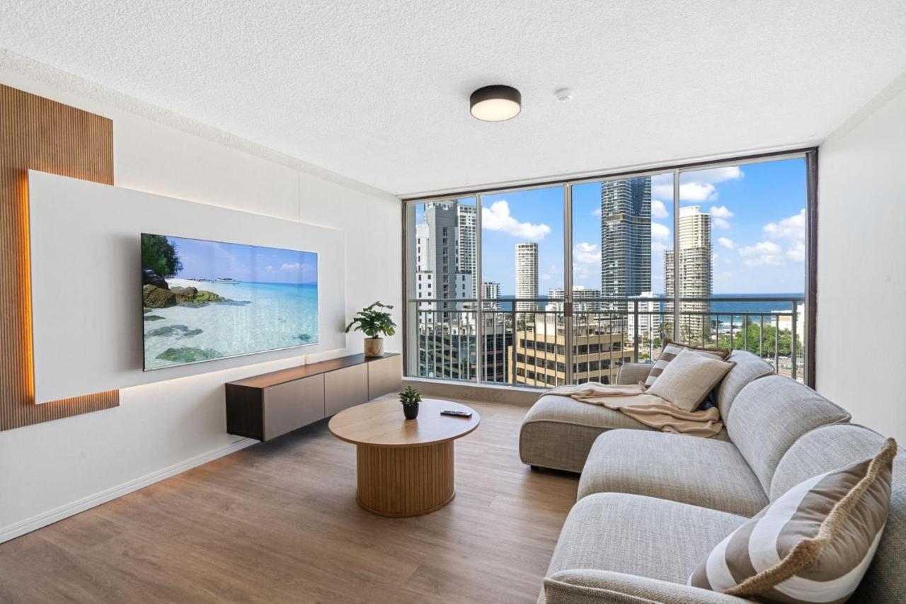 Ocean view LUX Retreat - B&B Gold Coast