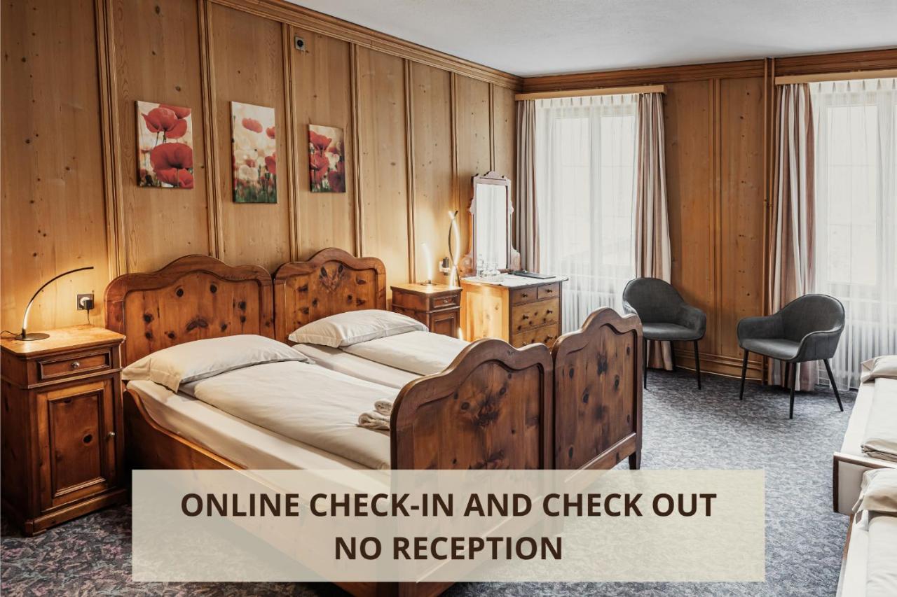 Classic Quadruple Room