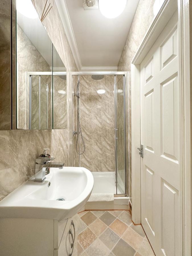 Deluxe Doppelzimmer mit Dusche