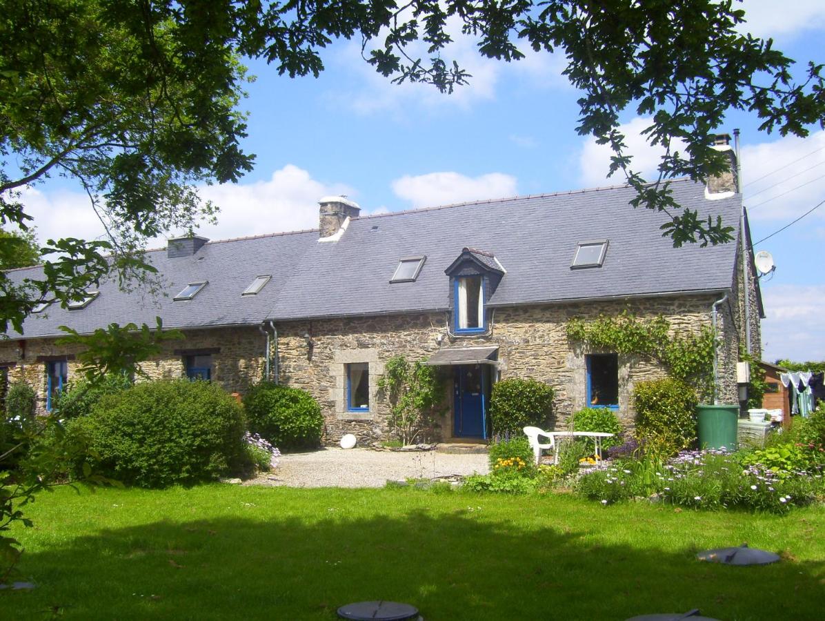 B&B Saint-Mayeux - Le Boterff Gites et Camping - Bed and Breakfast Saint-Mayeux