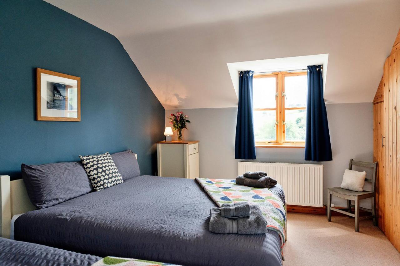 Finest Retreats - The Welsh Farmhouse - B&B Aberystwyth