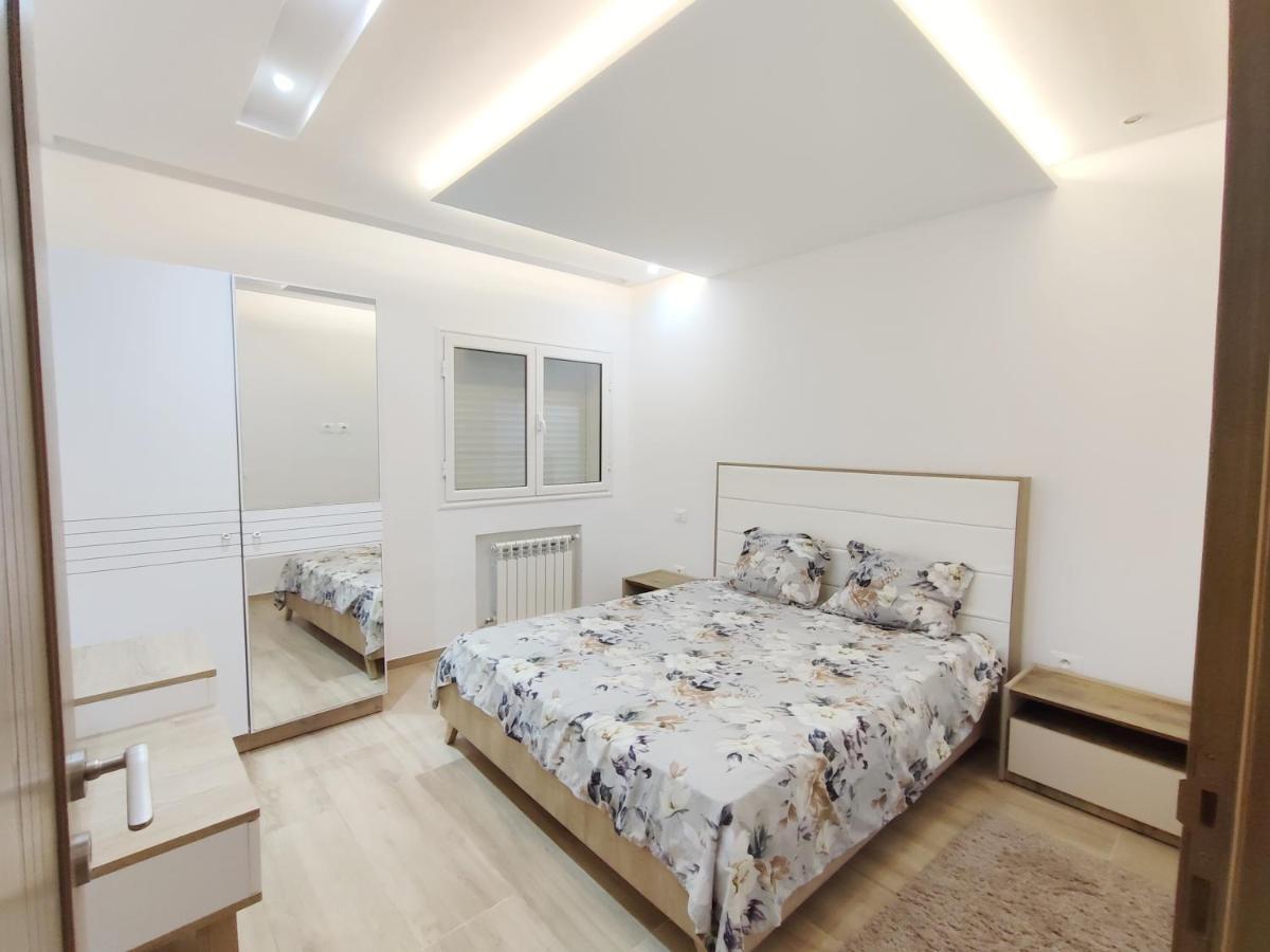 Superbe appartement la Terrasse Hammamet Nord Mrezga - Family only - Bed and Breakfast Hammamet