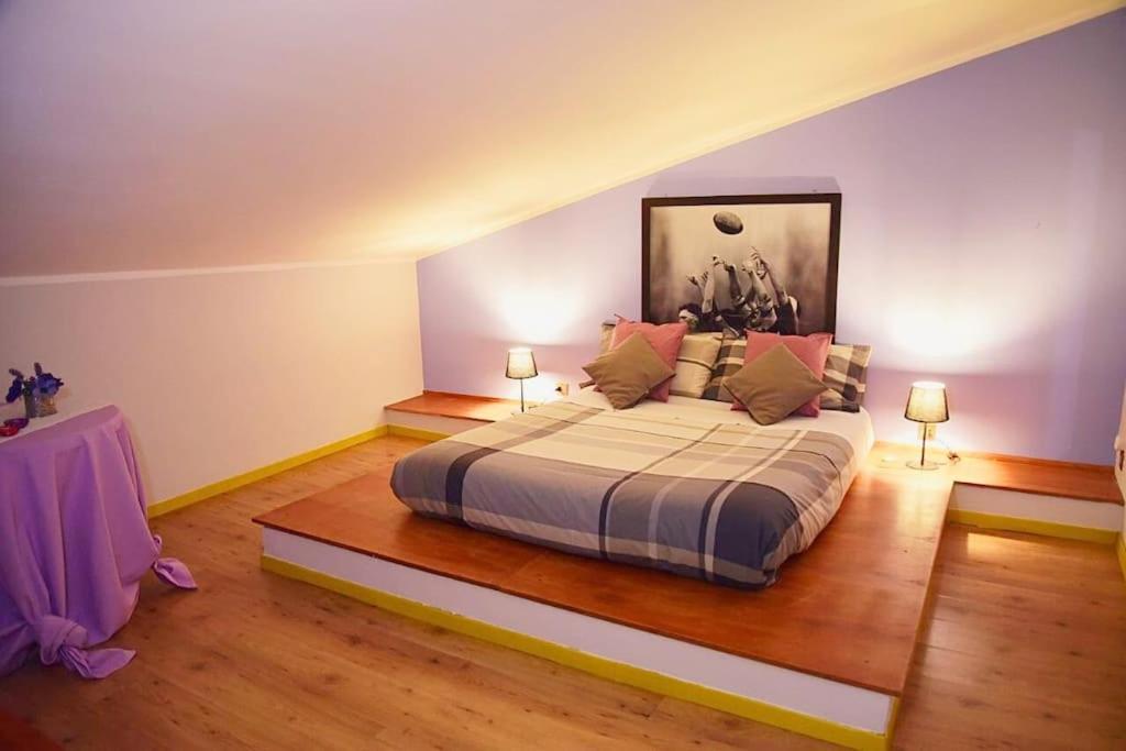 Mansarda di Gabriella al Politeama - City center - Bed and Breakfast Palermo