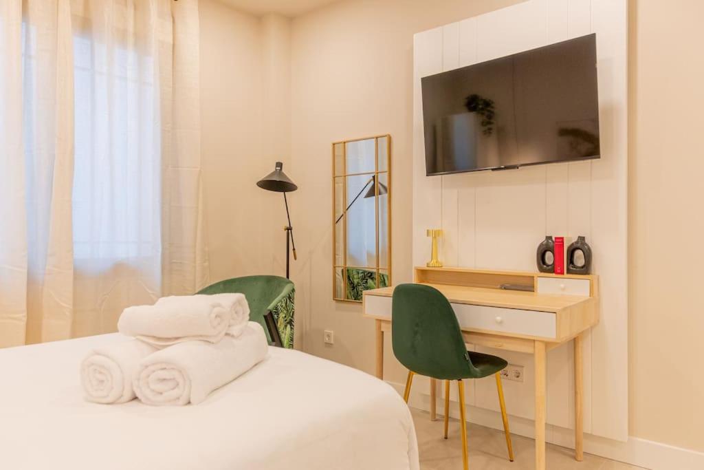 For You Rentals Liria Un Espacio de Elegancia y Confort en la ciudad Temporal DEL2913 - B&B Madrid