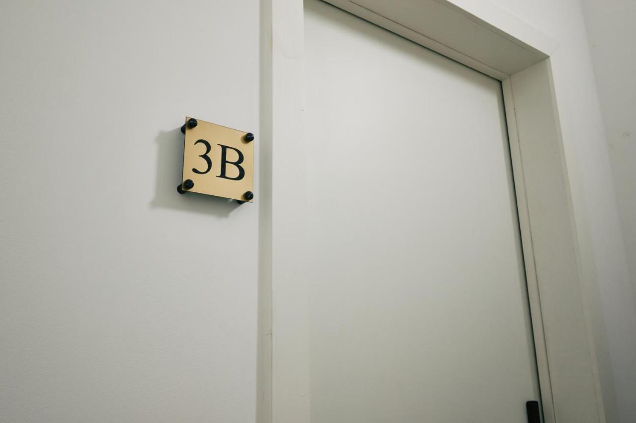 Urbanchic Appartement Chill 3B - B&B Liegi