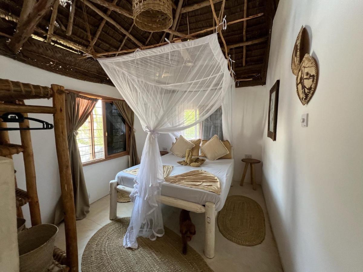 Chambre Double avec Terrasse