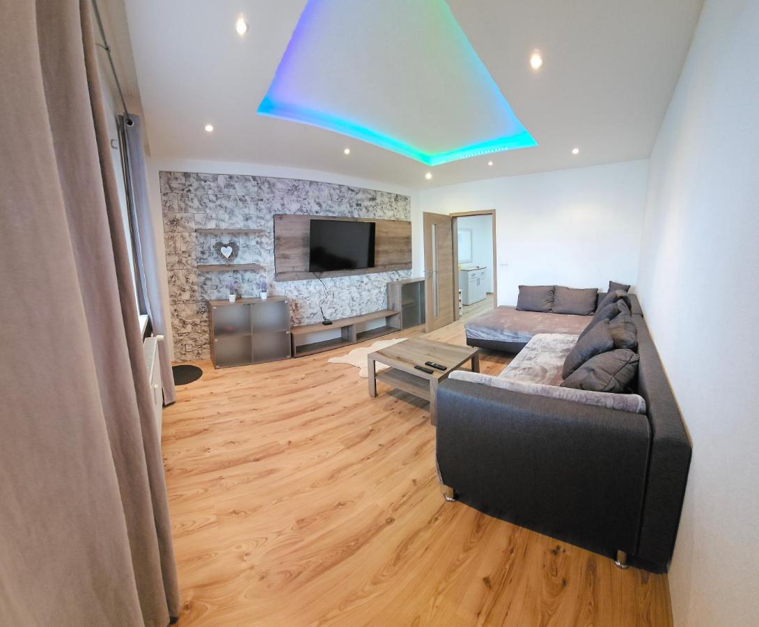 3 izbový byt - B&B
