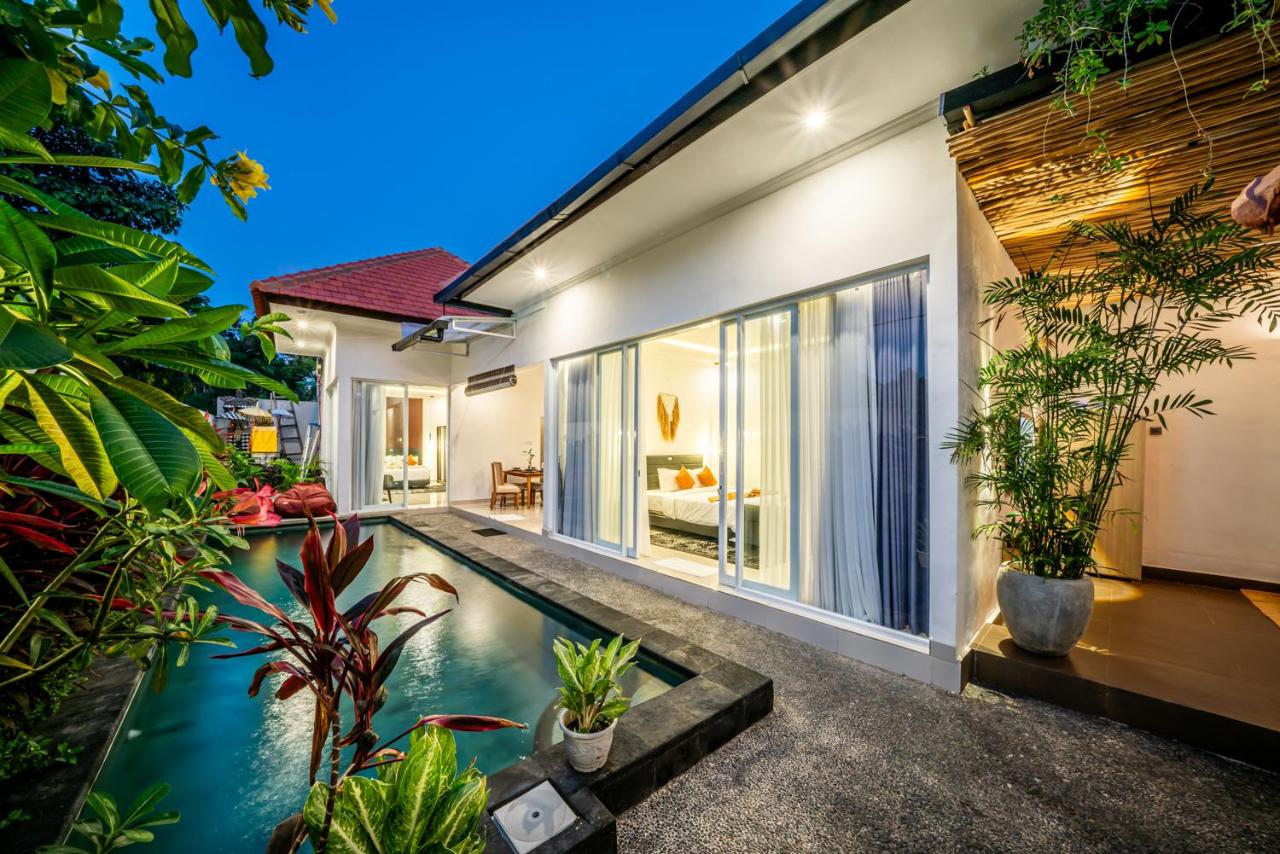 PROMO! Bali Rosa Villa Luxury & Cozy 2Bedroom in Canggu - Dedicated to Digital Nomad - Bed and Breakfast Canggu