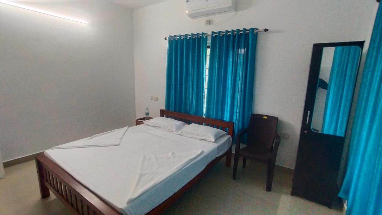 Standaard Kamer met Queensize Bed