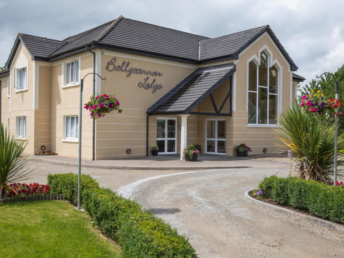 B&B Croagh - Ballycannon Lodge - Bed and Breakfast Croagh