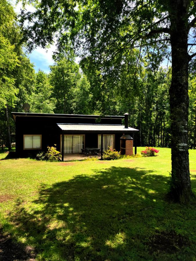 Cabañas Am Berg - B&B