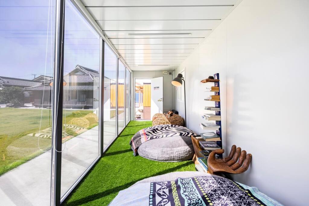 KARAKUSA Villa - Ferienwohnung Futtsu