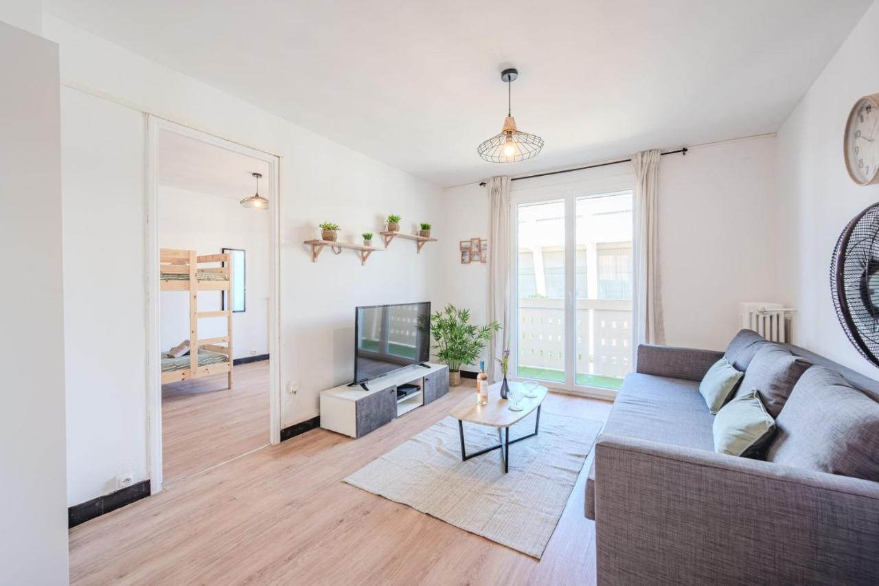 Le Balcon de Mayol -Appartement T3 - B&B Tolone