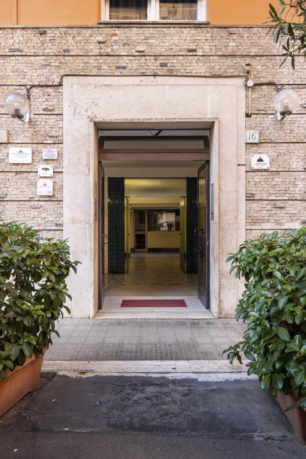 Vatican 2bedr apt - Ferienwohnung Rom