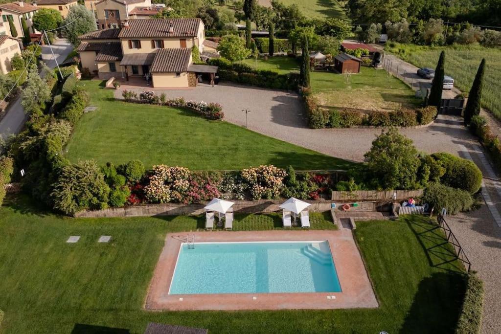 Agriturismo Giulia - Ferienwohnung