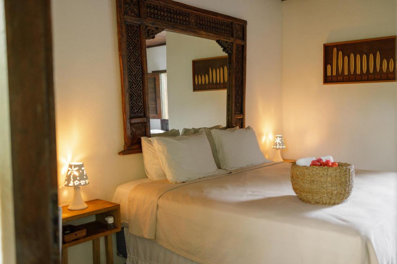 Suite mit Kingsize-Bett und Balkon