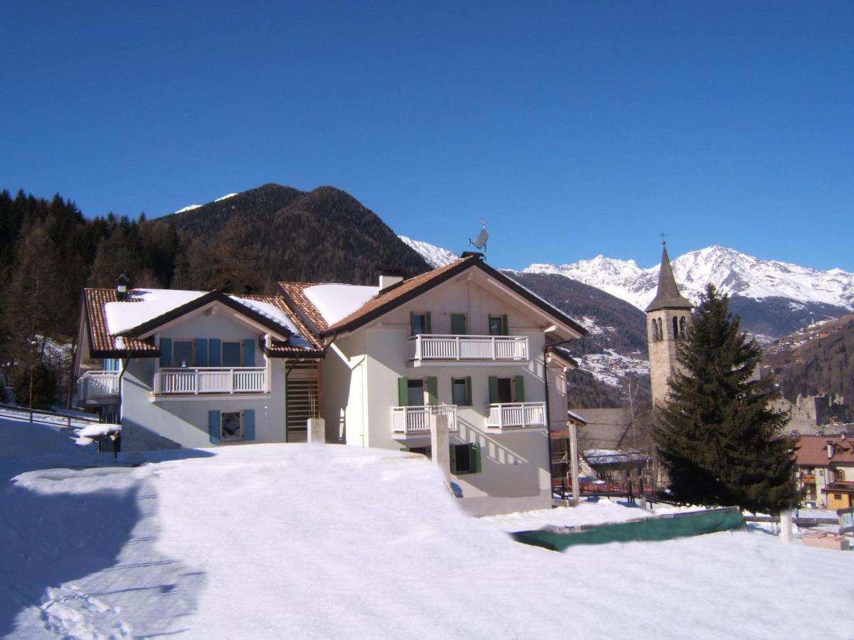 VALDISOLE-home - Ferienwohnung Ossana