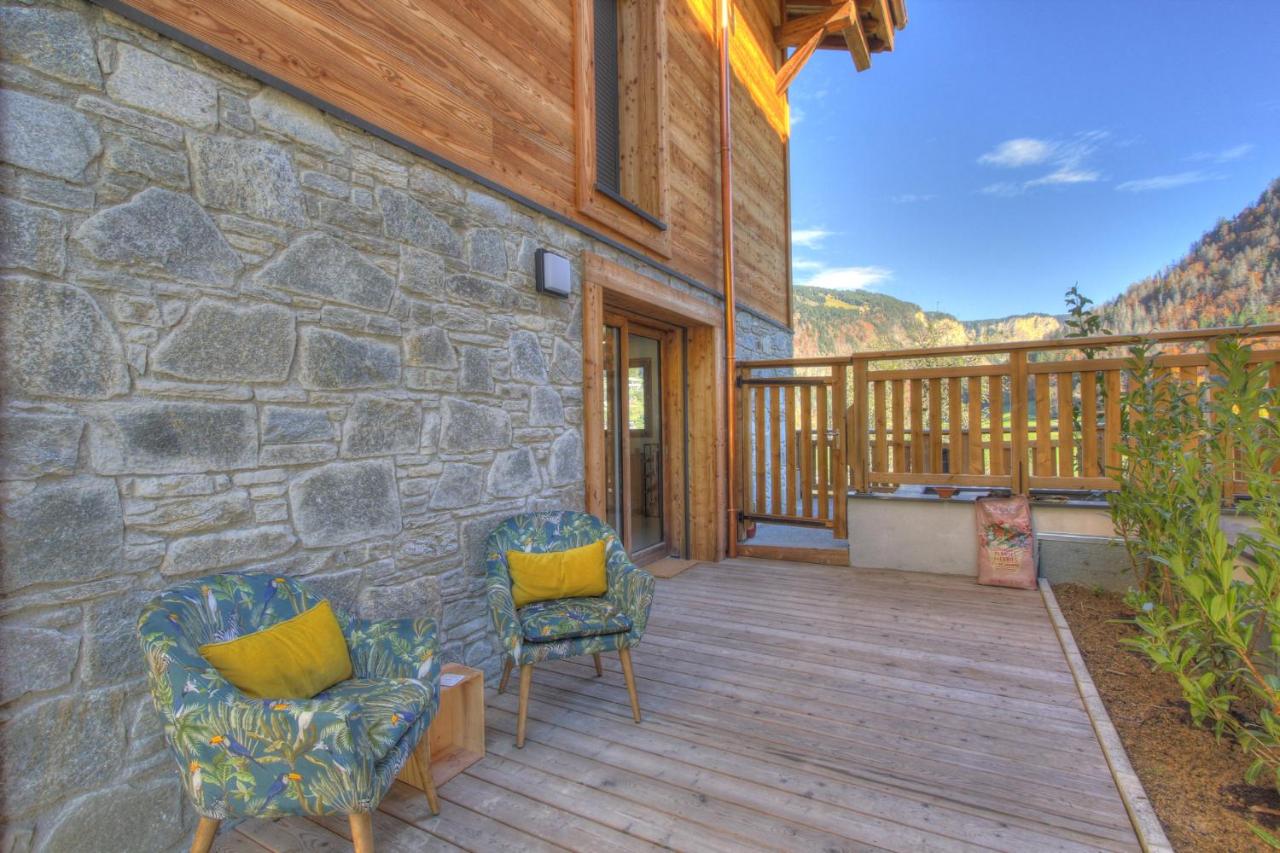 Tanniere des Ours - Snow and Trek - Ferienwohnung Morzine