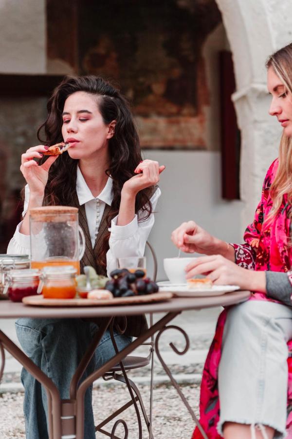 Tenuta Malvolti - Al Vecchio Convento - Chambres d’hôtes San Fior