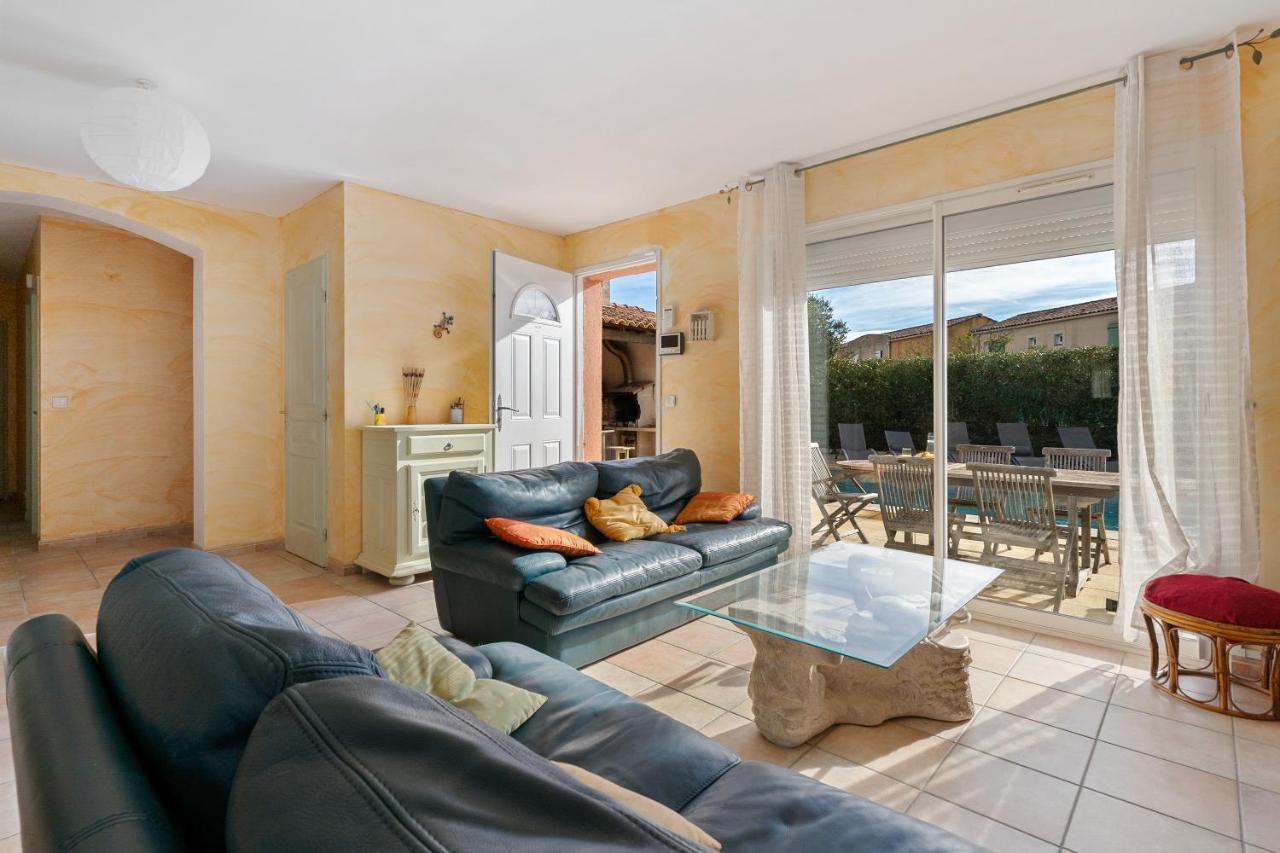 Villa La Provençale - Piscine - Wifi - Clim - B&B Saint-Mitre-les-Remparts