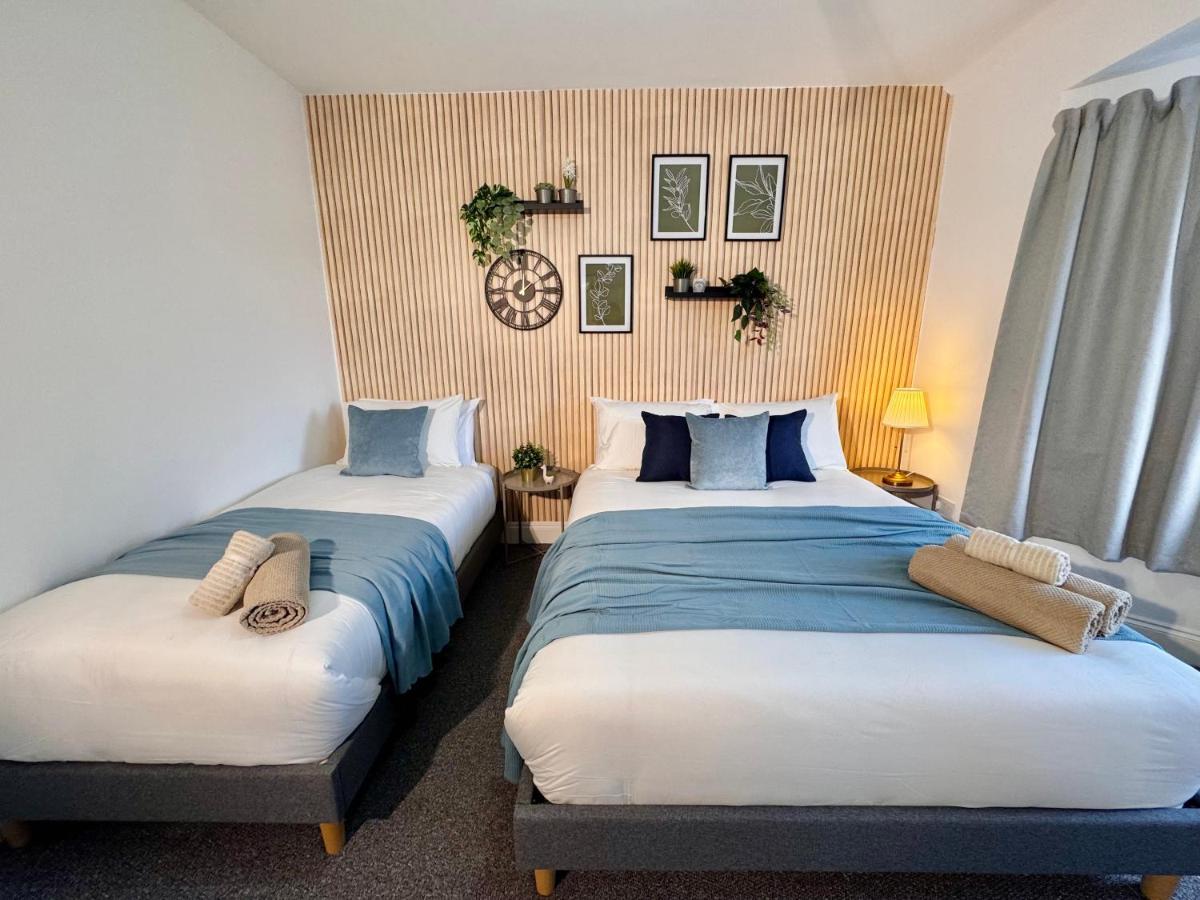 Convenient Accommodation Near Wembley Stadium - B&B Londra